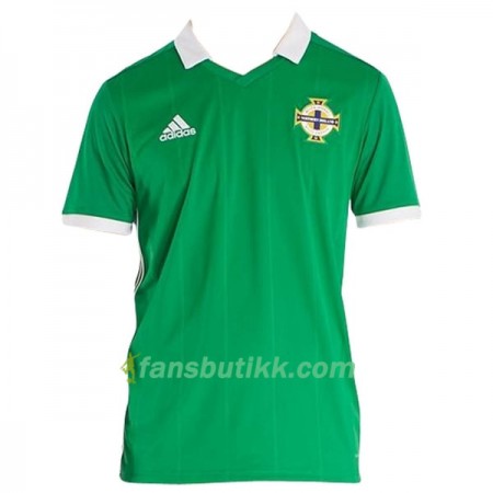 Fotballdrakt Nord-Irland Hjemmetrøye 2018